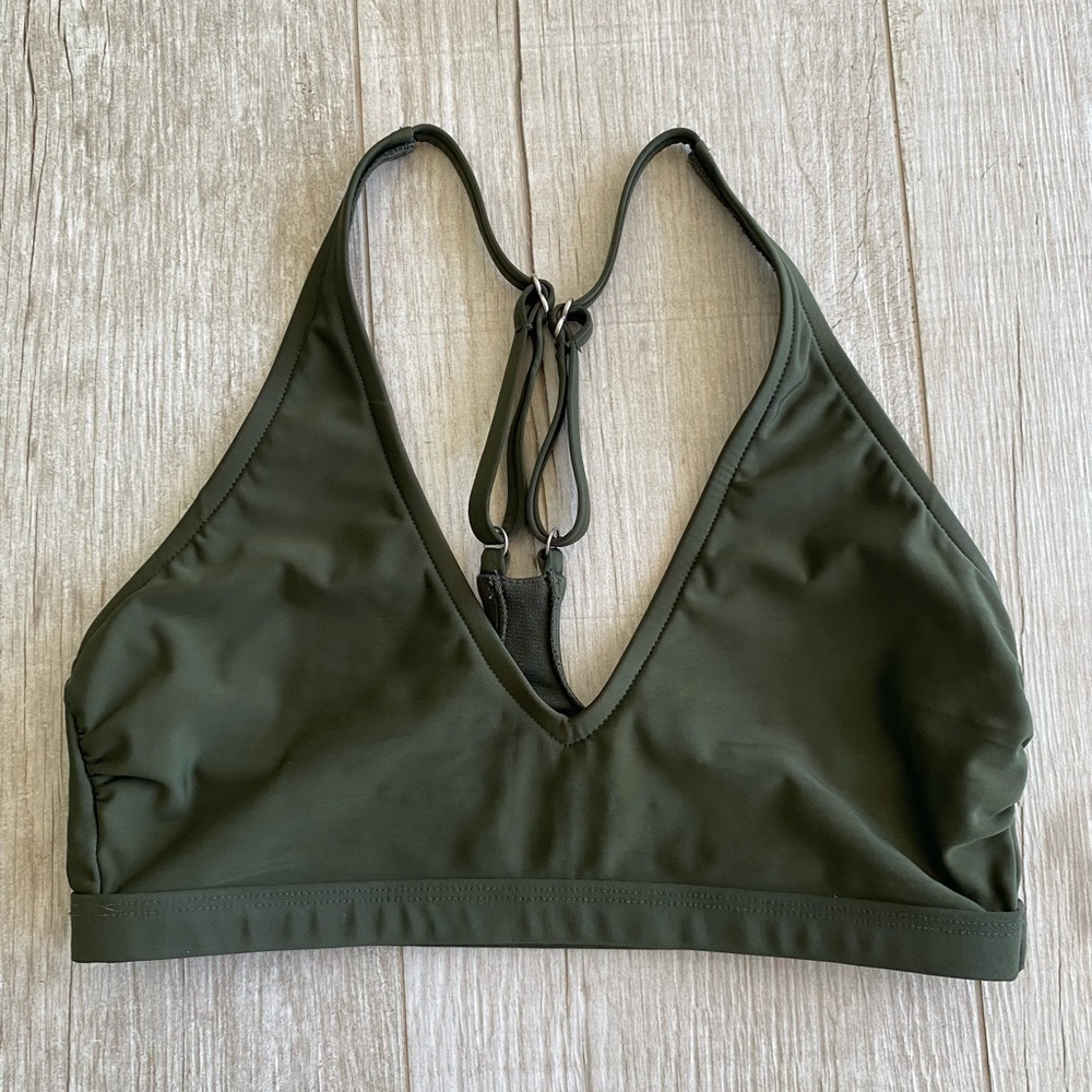 Target brand “All in Motion” bikini top